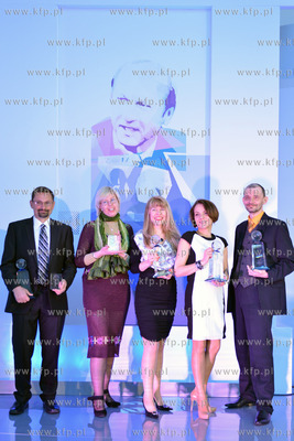 Gdynia. Rozdanie Nagrod im. Macieja Plazynskiego
20.04.2013...