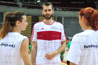 Sopot/Gdansk. Ergo Arena. Cykl wakacyjny "Treningi...