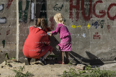 Gdańsk -  ul. Jana z Kolna i ul. Robotniczej. Piknik...