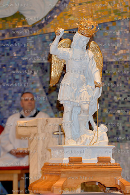 Sanktuarium NMP Wspomozenia Wiernych w Rumi. W rumskiej...