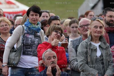 XIV Festiwal Dobrego Humoru w Gdansku. Obrady festiwalowego...