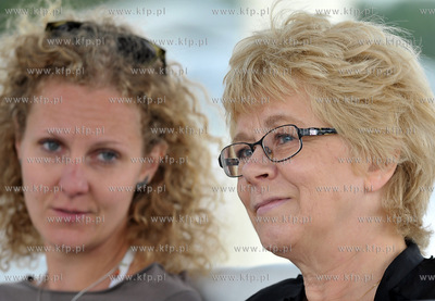 Sopot. Kulturalna Plaza Trojki k. klubu Atelier. Literacki...