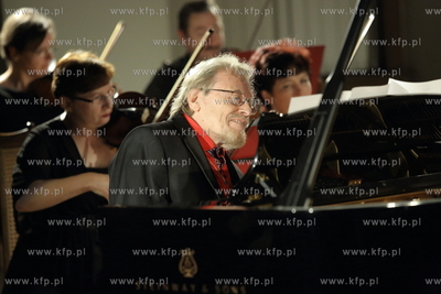 Koncert z okazji 20 lecia Gdanskiego Klubu Biznesu...