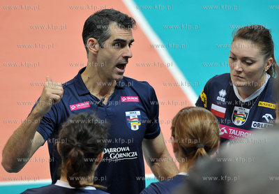 Hala 100 lecia Sopotu. Mecz 6. kolejki Orlen Ligi PGE...