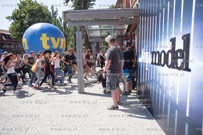 Filharmonia Bałtycka w Gdansku. Casting do programu...