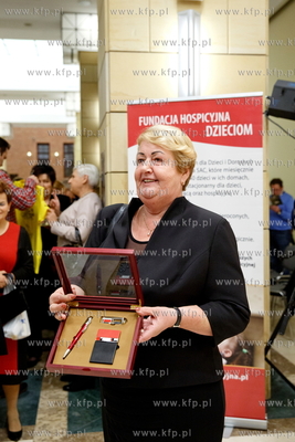 Gdansk. Filharomnia Baltycka. Koncert charytatywny...