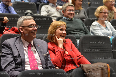 Pokaz specjalny filmu "Ambassada" zainaugurowal dzialalnos...