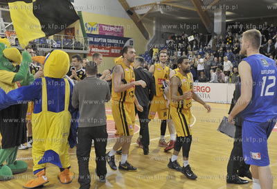 Sopot. Hala 100 lecia Sopotu. Tauron Liga 9. kolejka....