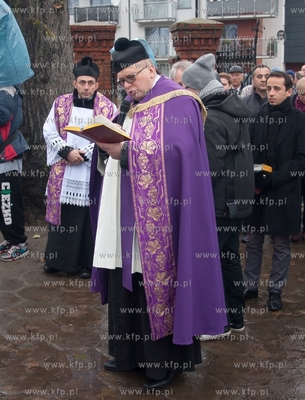 Dzień Wszystkich Świętych. Cmentarz w Starogardzie...