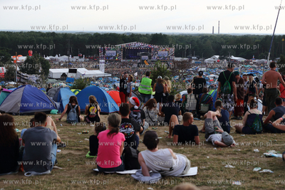 Przystanek Woodstock 2017 w Kostrzynie nad Odra.
06.08.2017
Fot....