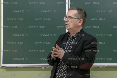 "Moje male Universum..." spotkanie z Markiem Kozlowem,...