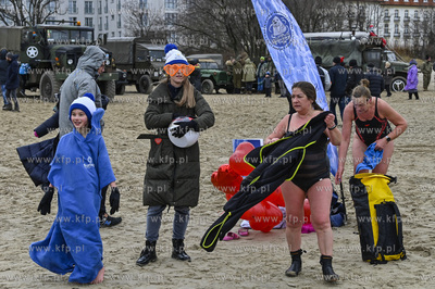 Sopot. 30. edycja Wielkiej Orkiestry Swiatecznej Pomocy...