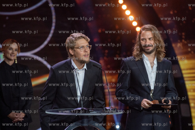 Gala zakończenia 48. Festiwalu Polskich Filmów Fabularnych...