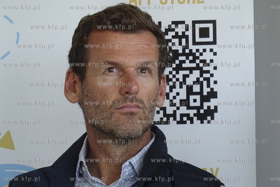 Otwarcie strefy relaksu w Centrum Mocy gdyńskiego...