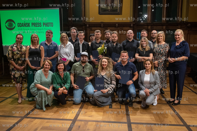 Uroczystość wręczenia nagród XXVIII konkursu Gdańsk...