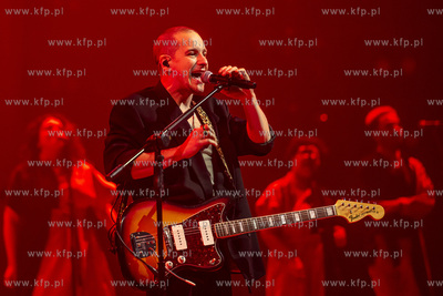 Krzysztof Zalewski w Ergo Arenie z koncertem z trasy...