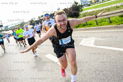 63. Bieg Westerplatte w Gdańsku 07.09.2025 / fot....