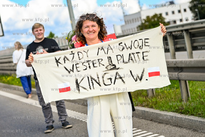 63. Bieg Westerplatte w Gdańsku 07.09.2025 / fot....