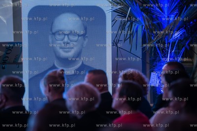 Gala V edycja konkursu Nagrody „Okulary ks. Kaczkowskiego”,...