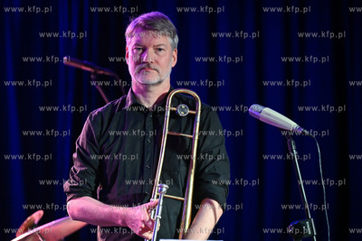 Sopot. Mamuszki 14. Koncert  jazzowy w wykonaniu Wojciech...