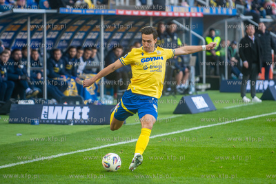 PKO BP Ekstraklasa. Arka Gdynia 0:3 Jagiellonia Białystok...