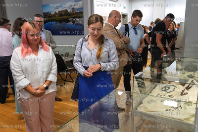 Prezentacja wyników badań archeologicznych na terenie...