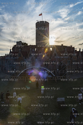 Wisłoujście - letnie święto muzyki elektronicznej...