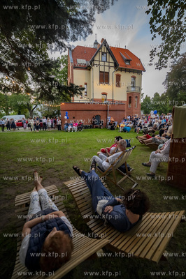 22. urodziny Muzeum Sopotu.08.09.2023 Fot. Anna Bobrowska...