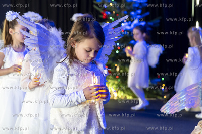Sopot. Mamuszki 14. Przegląd Jasełek Szkolnych.17.12.2025...