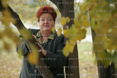 Henryka Krzywonos-Strycharska, uczestniczka porozumien...