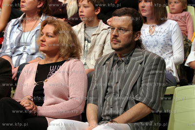 Dzisiaj w budynku TV Gdansk odbylo sie nagranie programu...