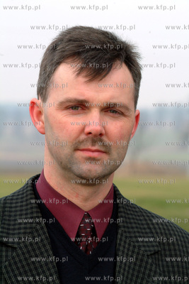 Ryszard Brzeski - prezes Stowarzyszenia Stacji Patronackich...