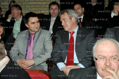 Gdansk. Akademia Muzyczna. VII Gala Sportu 2009. 29.12.2009...