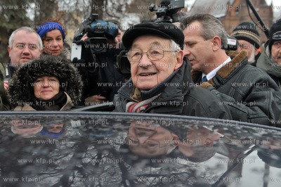 Plan filmu Walesa w rezyserii Andrzeja Wajdy. Plan...