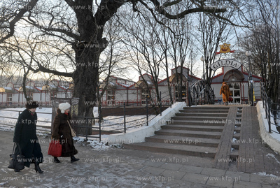 Ostatni dzien funkcjonowania C.H. Gildia w Gdansku...