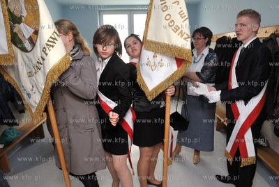 Obchody 800 lecia Zukowa. Uroczysta Sesja Rady Miejskie...