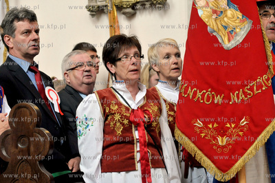 Obchody Swieta Konstytucji 3 Maja w Zukowie na Kaszubach...