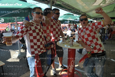 Jednym z wazniejszych elementow Mistrzostw Europy w...