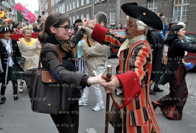 Ogarnij Ogarna czyli swieto ulicy Ogarnej w Gdansku....