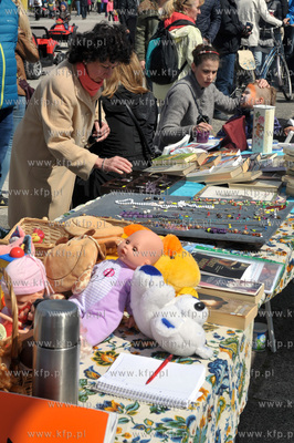 Sopot. Molo Fest przy sopockim molo. Strefa wystawcow....