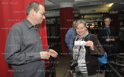 Ostatni dzien dzialalnosci kin Neptun, Kameralne i...