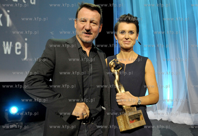Gala wreczenia nagrod Polskiego Instytutu Sztuki Filmowej...