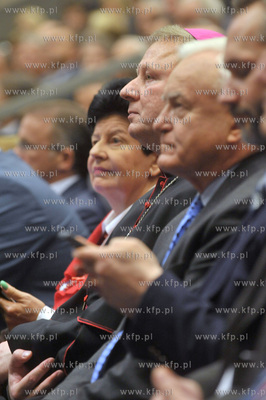 Uniwerystet Gdanski. Inaugracja roku akademickiego...