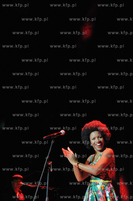 Siesta Festival 2016. Koncert portugalskiej wokalistki...