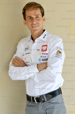 Przewodniczący Rady Miasta Gdańska Bogdan Oleszek...