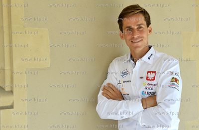 Przewodniczący Rady Miasta Gdańska Bogdan Oleszek...