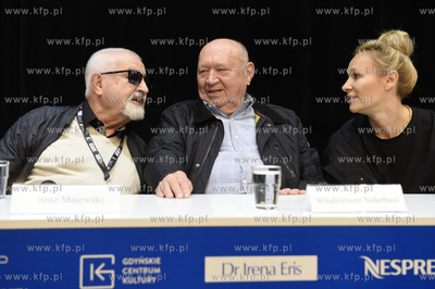 44. Festiwal Polskich Filmów Fabularnych w Gdyni....