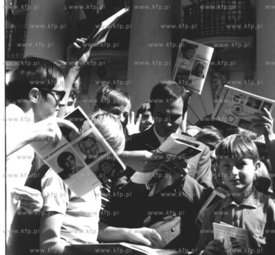 festiwal Piosenki w Sopocie, Muslim Magomajew wsrod...