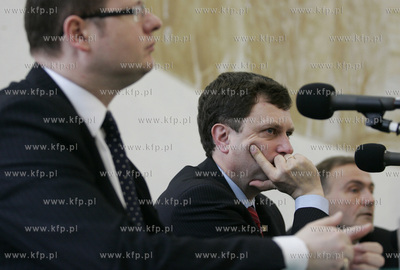 Gdansk. Liceum ogolnoksztalcace nr III. Debata Metropolitarna...