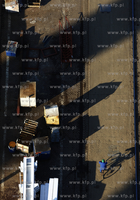 Stocznia Gdynia S.A. 31.03.2009 fot. Krzysztof Mystkowski...